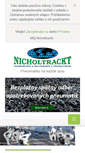 Mobile Screenshot of nicholtrackt.sk